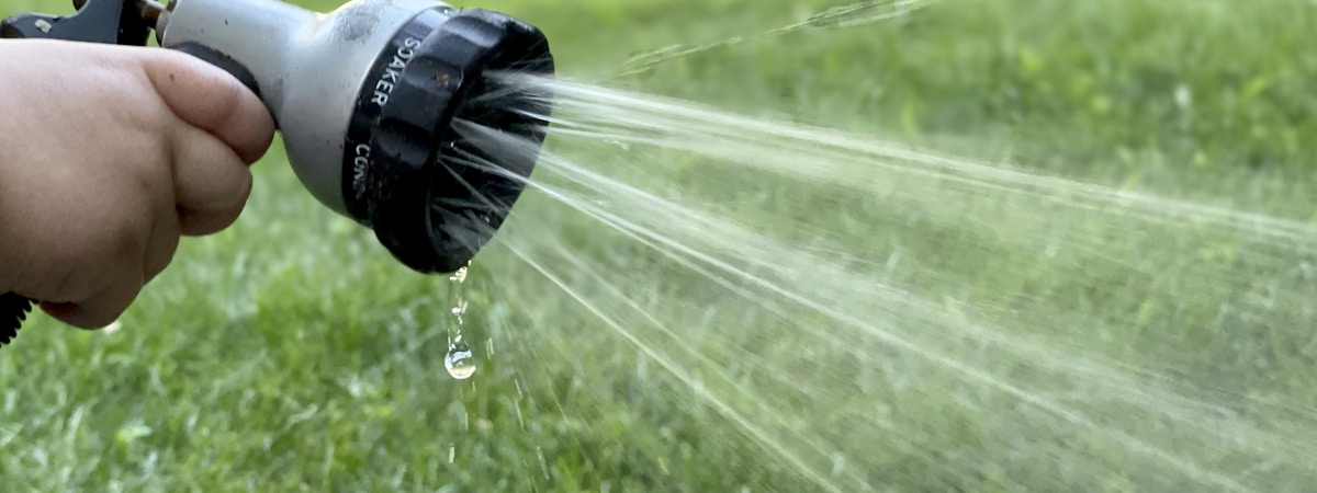 Gardena vs Kärcher garden irrigation product comparison